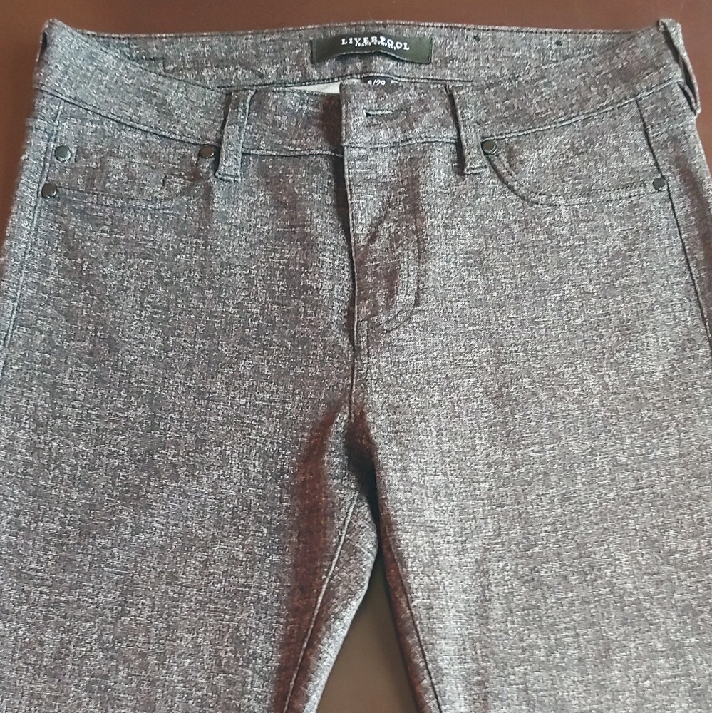 Stretch dress pants